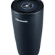 The Panasonic nanoe X Air Purifier, which looks like an insulated coffee mug, on its own against a white background.